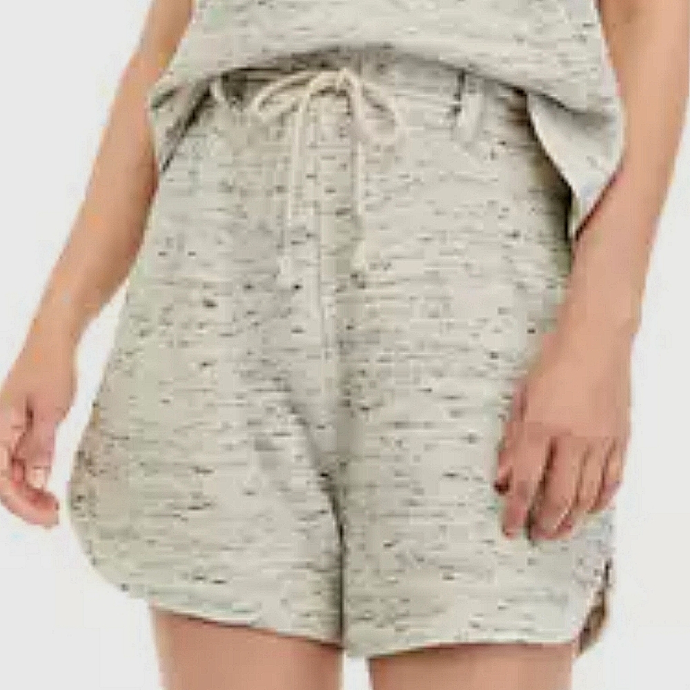 NWT, Wonderly Studio Women's Slub Terry Shorts, Size M